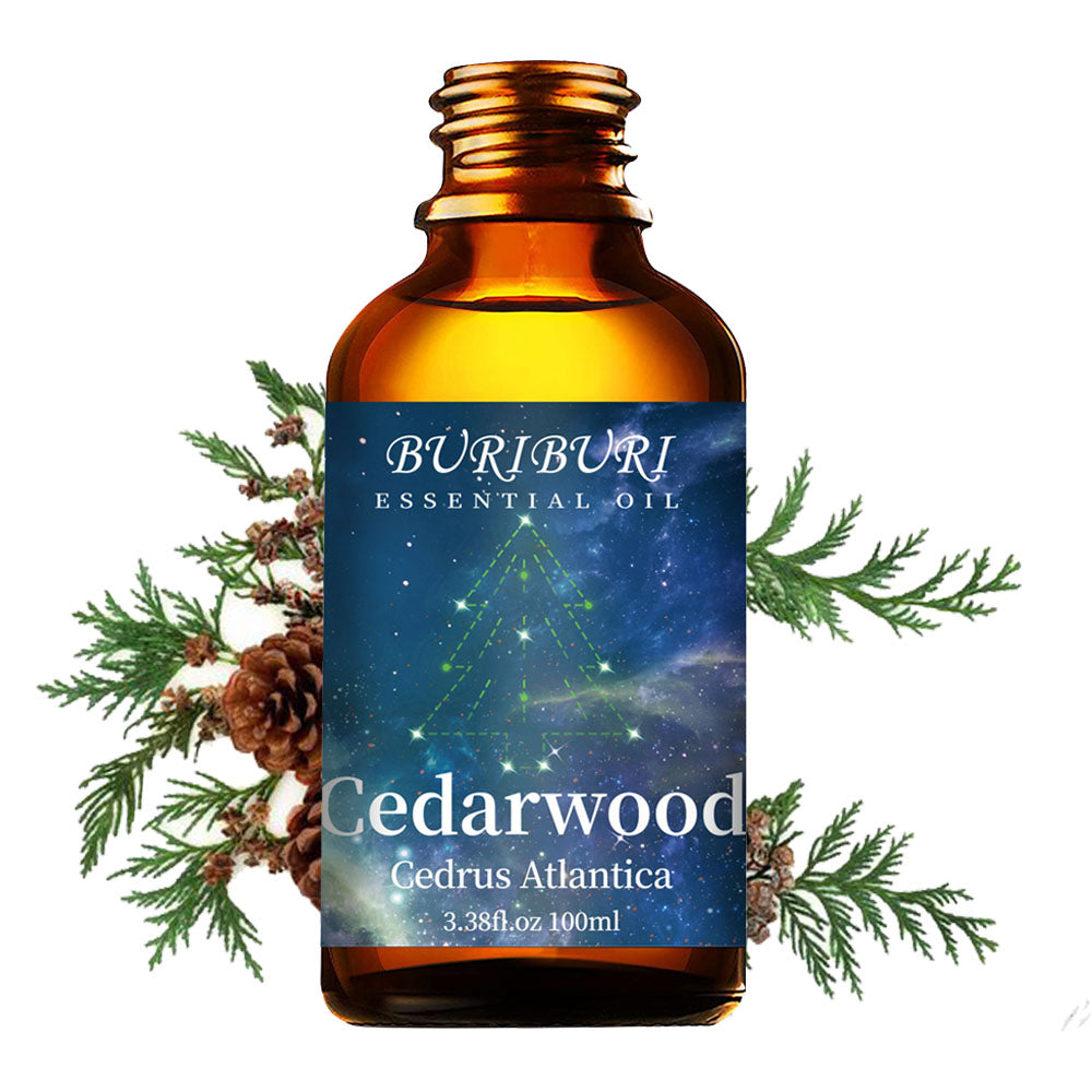 Cedarwood Essential Oil