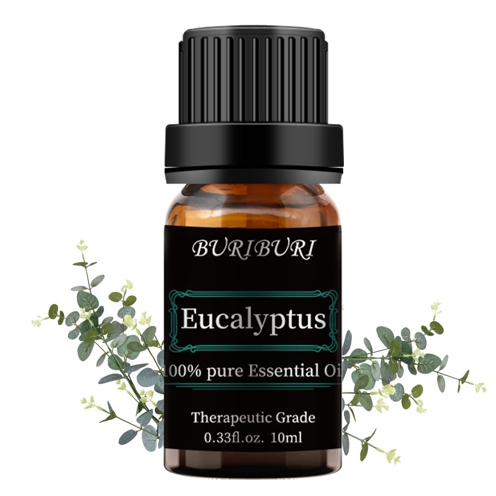 eucalyptus essential oil