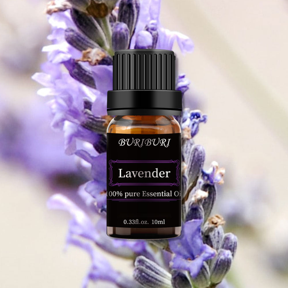 Premium Grade Pure Lavender Essential Oil - 10ml