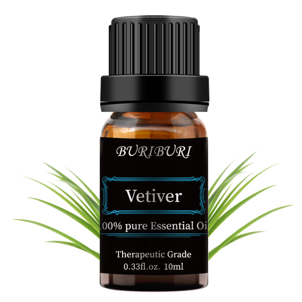 vetiver essential oil