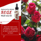 2pcs Lavender + Rose Multi-Use Oil Flower Body Oils Set