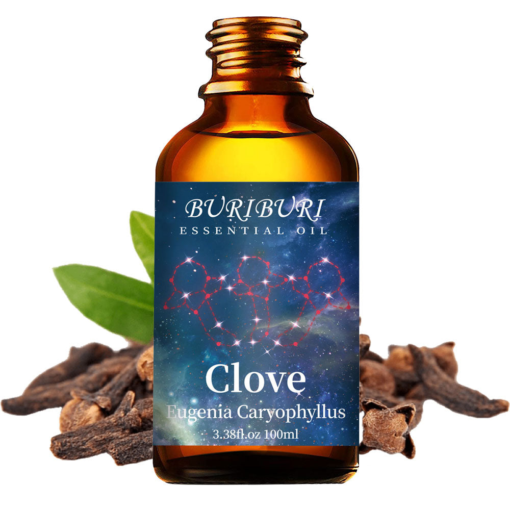 Clove Essential Oil