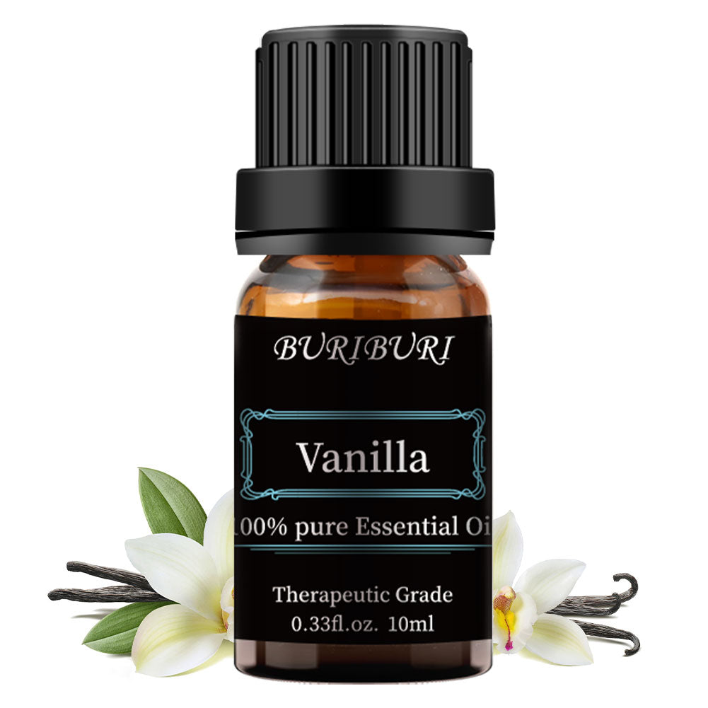 vanilla essential oil