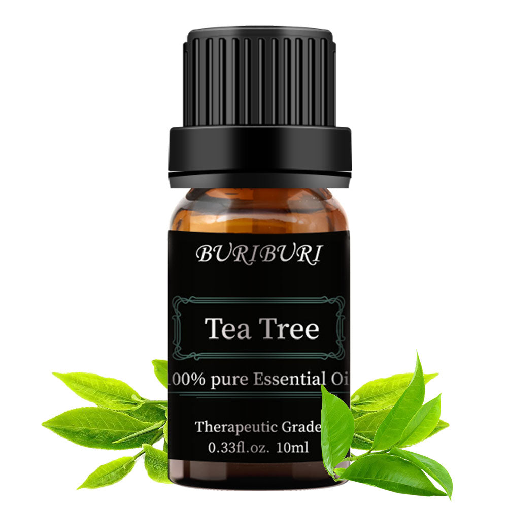 tea tree essential oil