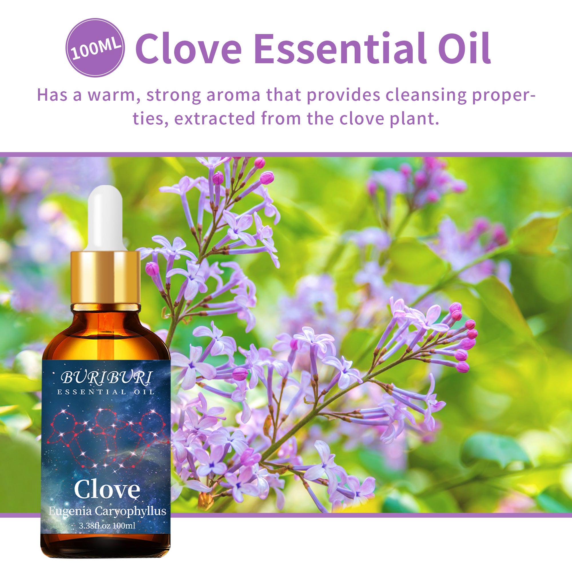 Clove Essential Oil