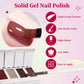 Modern Beauty 6-colors-in-1 + Free 3-colors-in-1 (#20) Solid Cream Gel Polish