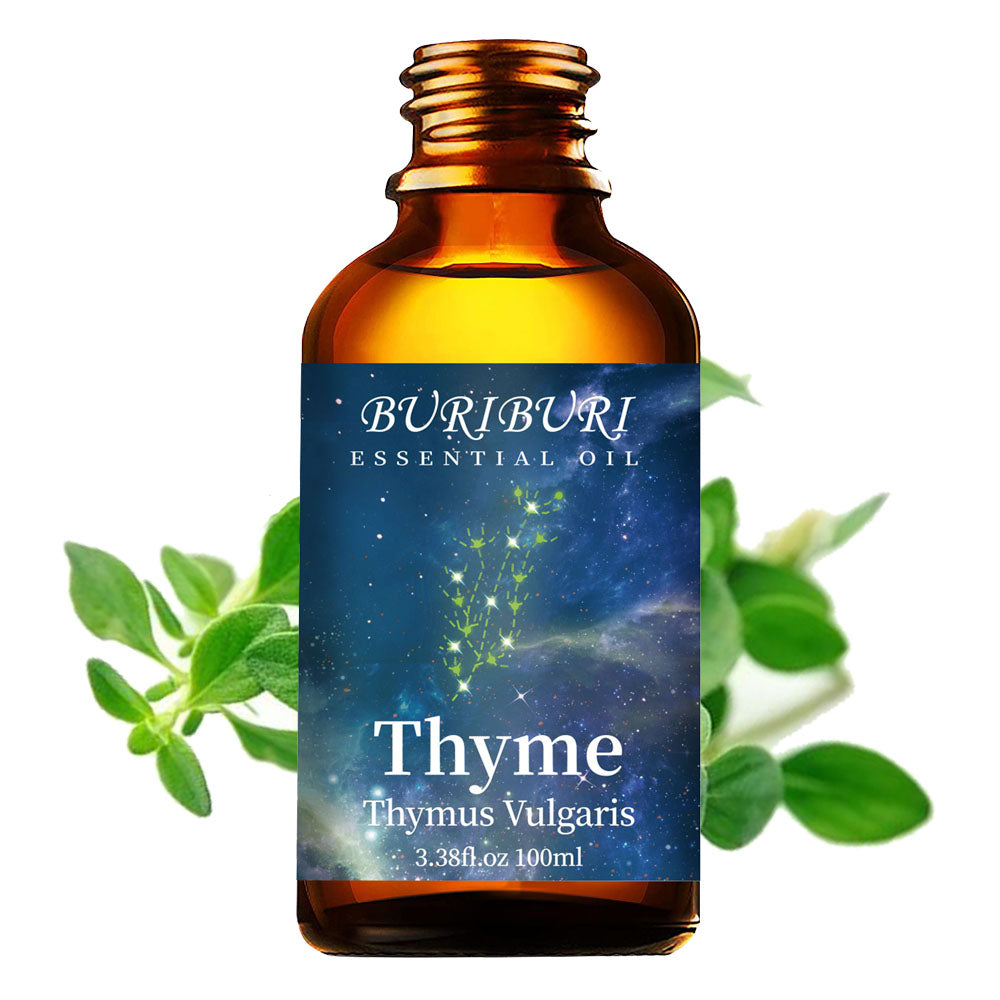 Natural Thyme Essential Oil