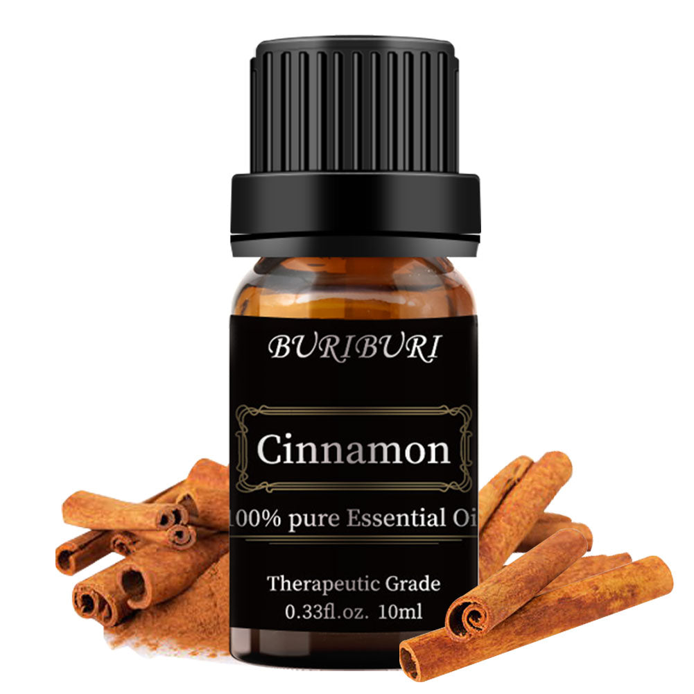 cinnamon essential oils