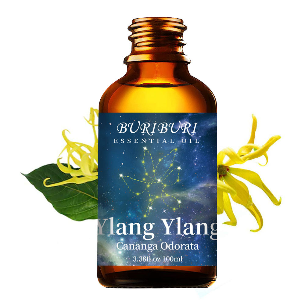 Ylang Ylang Essential Oil