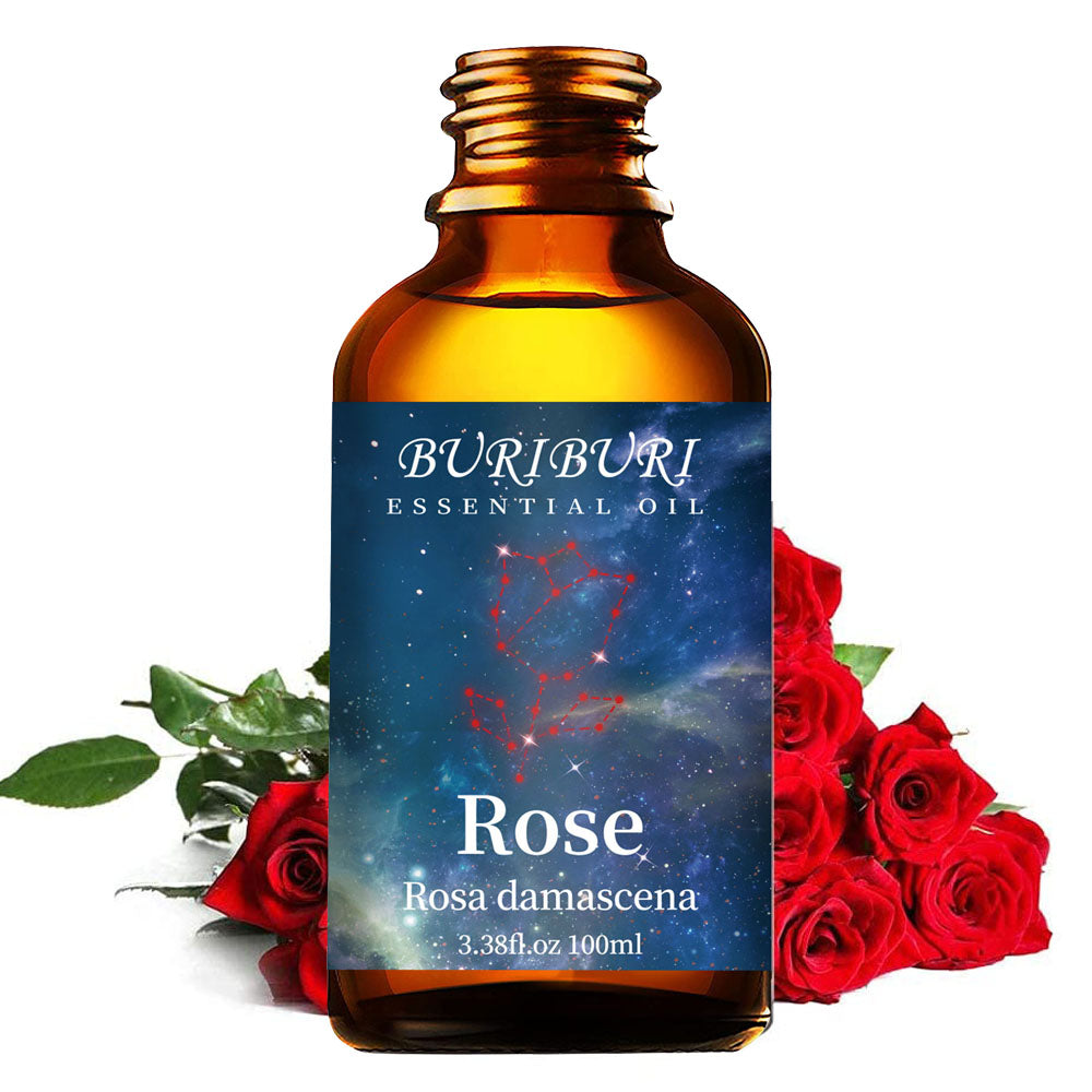 Rose Essential Oil