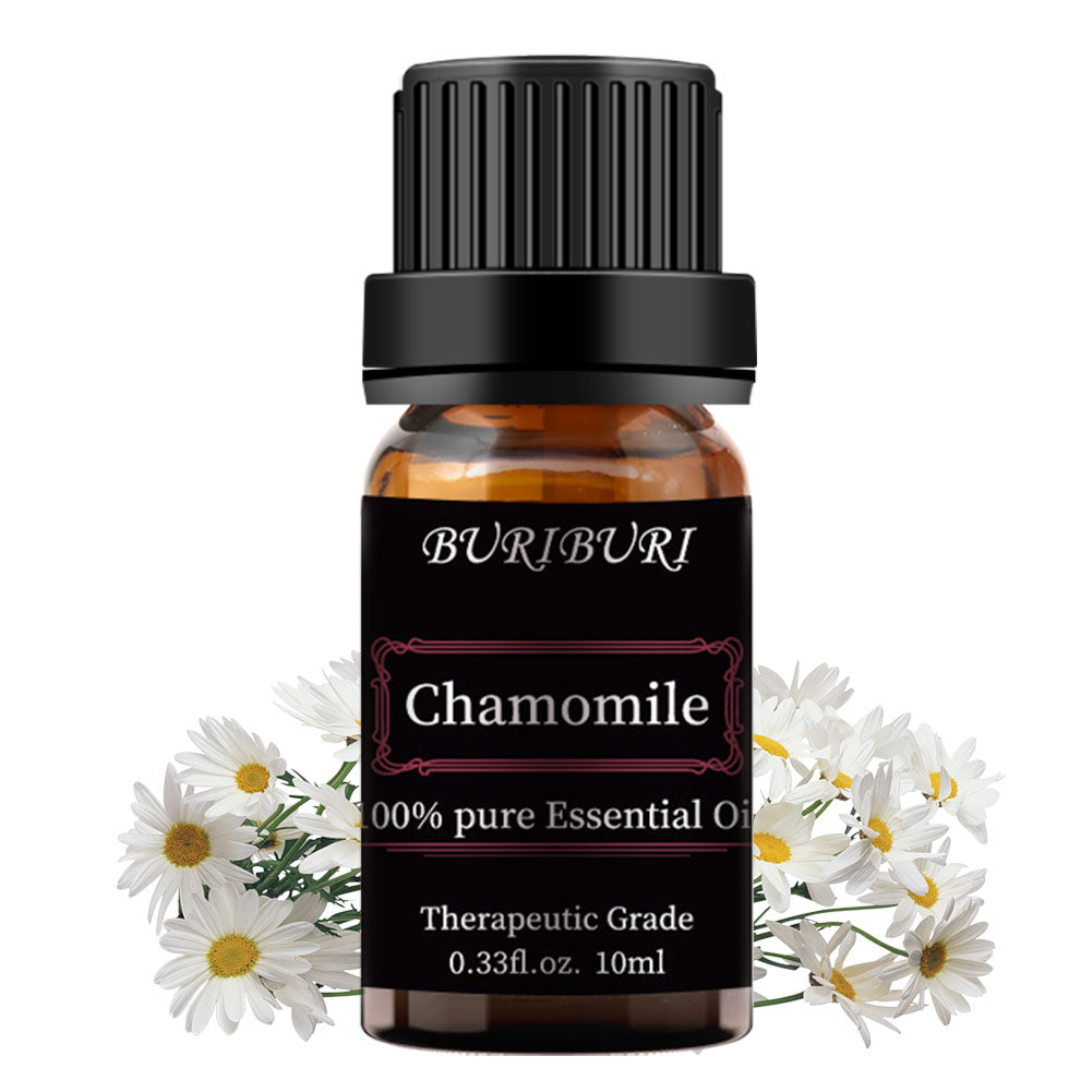 chamomile essential oils