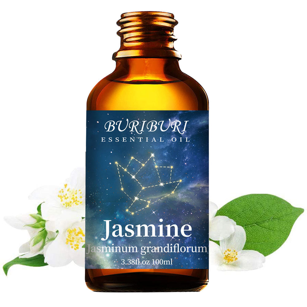 Jasmine Essential Oil 