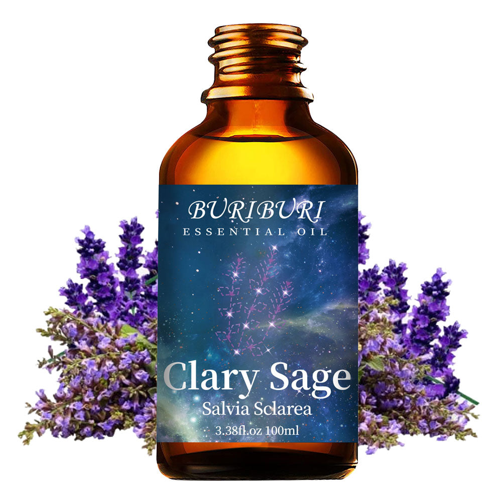 Clary Sage Essential Oil