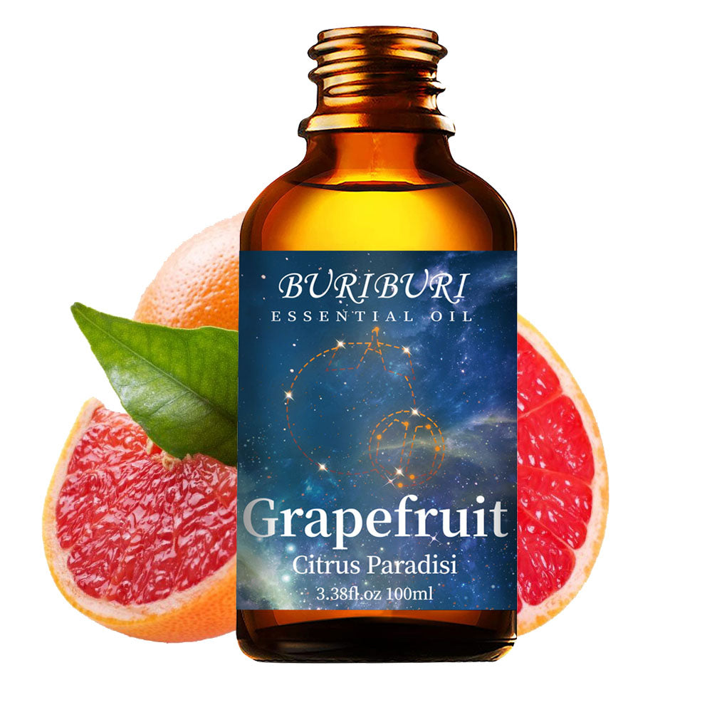 Grapefruit Essential Oil