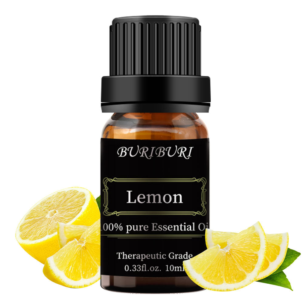 lemon essential oil