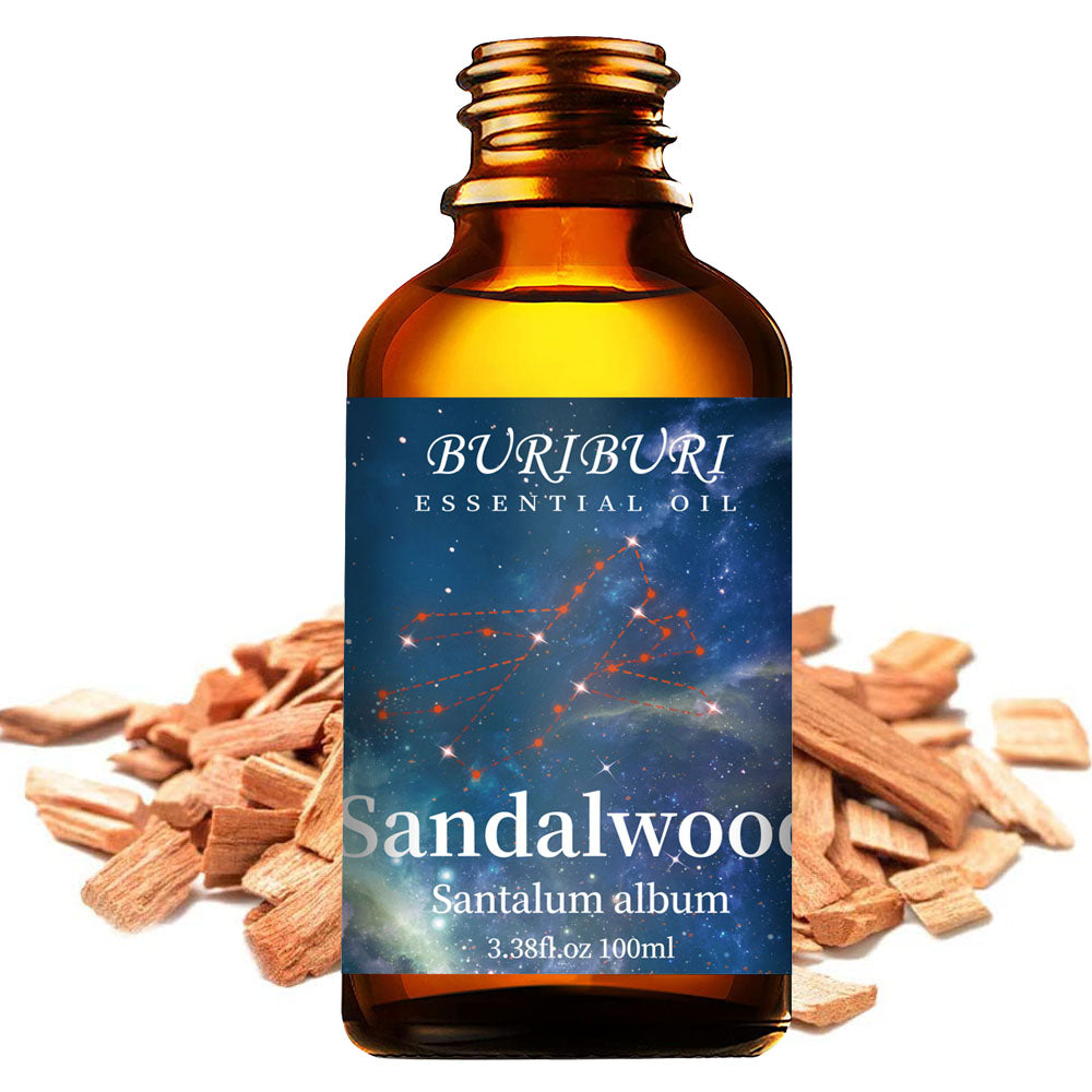 Sandalwood Essential Oil