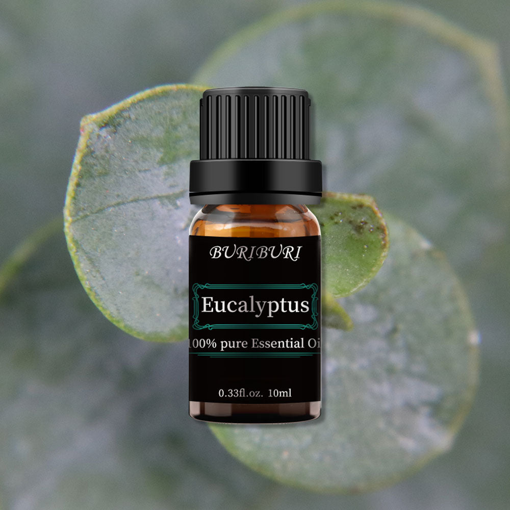 Premium Grade Pure Sandalwood Essential Oil - 10ml