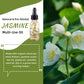2pcs Peony + Jasmine Multi-Use Oil Flower Body Oils Set