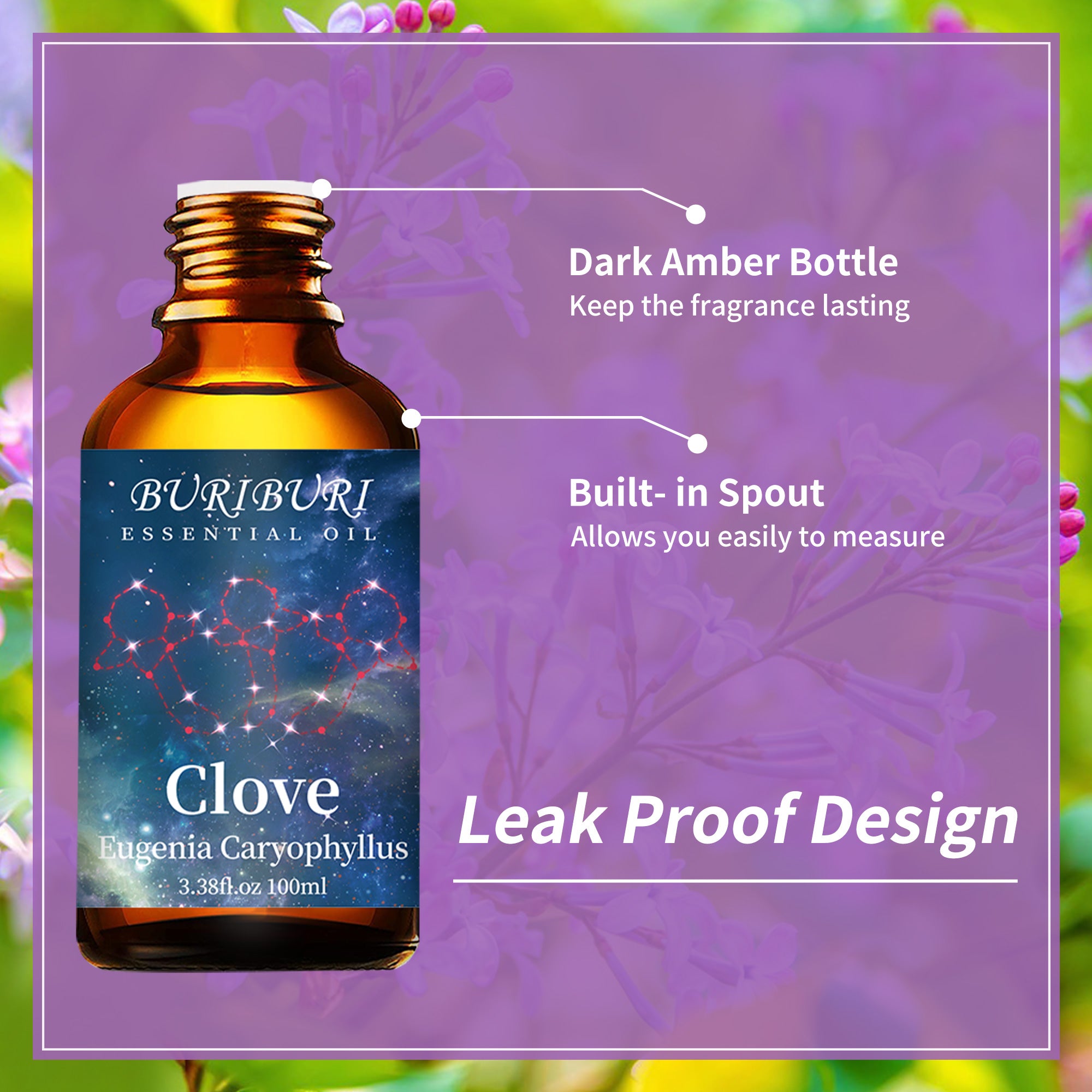 Clove Essential Oil