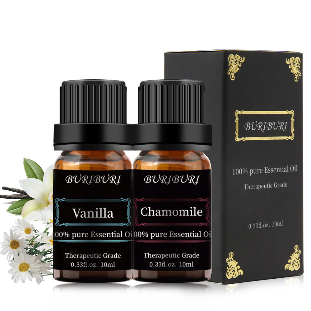  Vanilla Chamomile Essential Oil