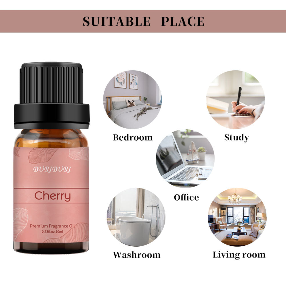 cherry essential oil