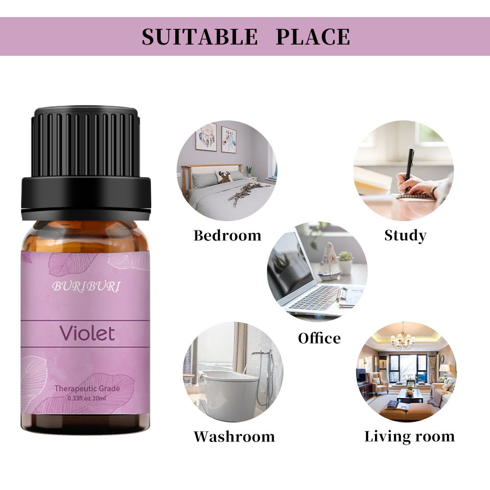 violet lotus myrtle neroli essential oil