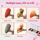 Modern Beauty 6-colors-in-1 + Free 3-colors-in-1 (#08) Solid Cream Gel Polish