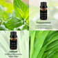 Tea Tree / Vetiver / Peppermint essential oils