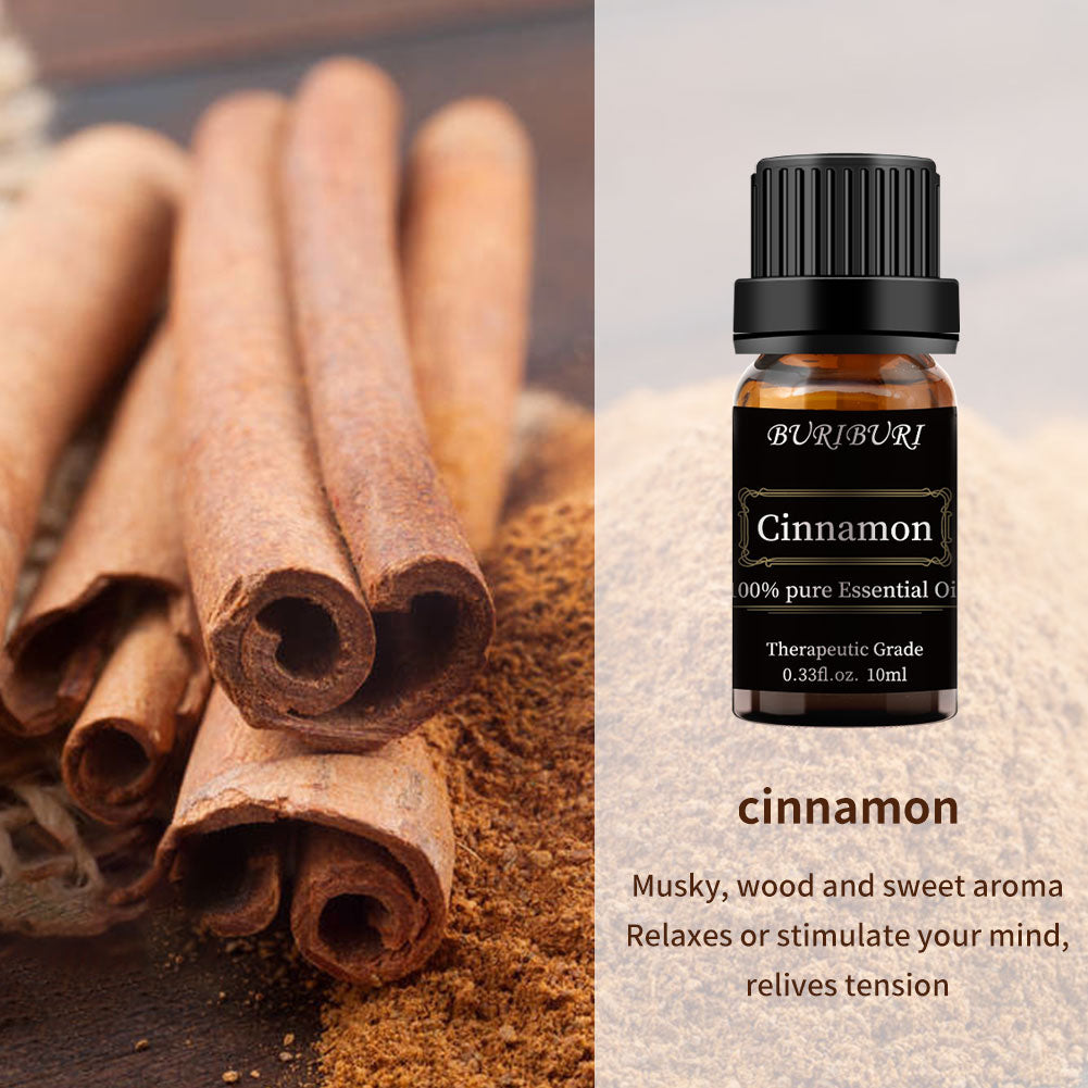 cinnamon essential oils