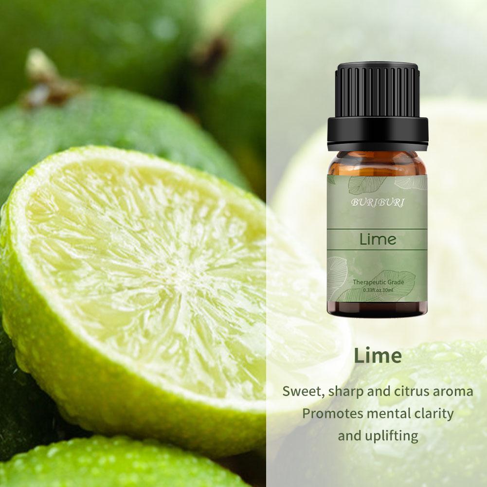 Lime Essential Oils