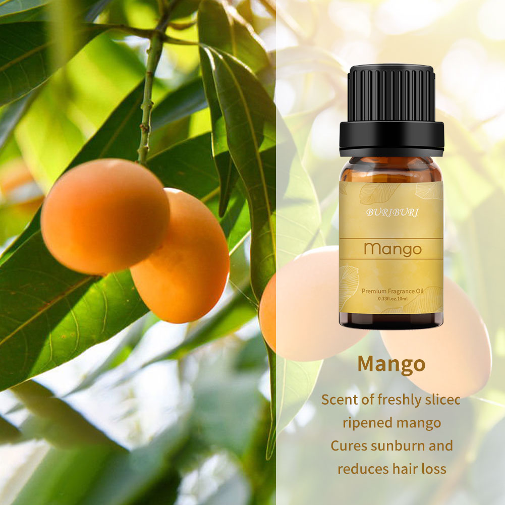 mango essential oils