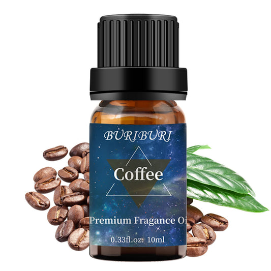 Premium Grade Coffee Fragrance Oil - 10ml
