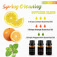 Spring Cleaning Diffuser Blend Recipe