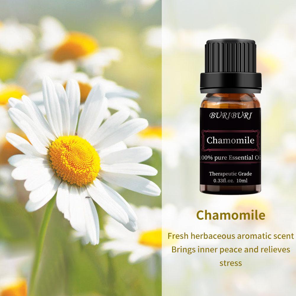 Chamomile Essential Oils 