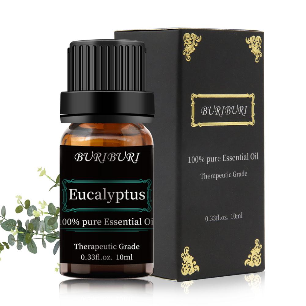  Eucalyptus Essential Oils 