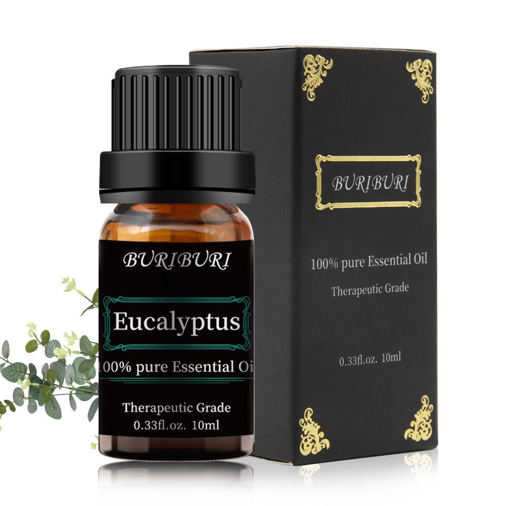 Eucalyptus Essential Oils