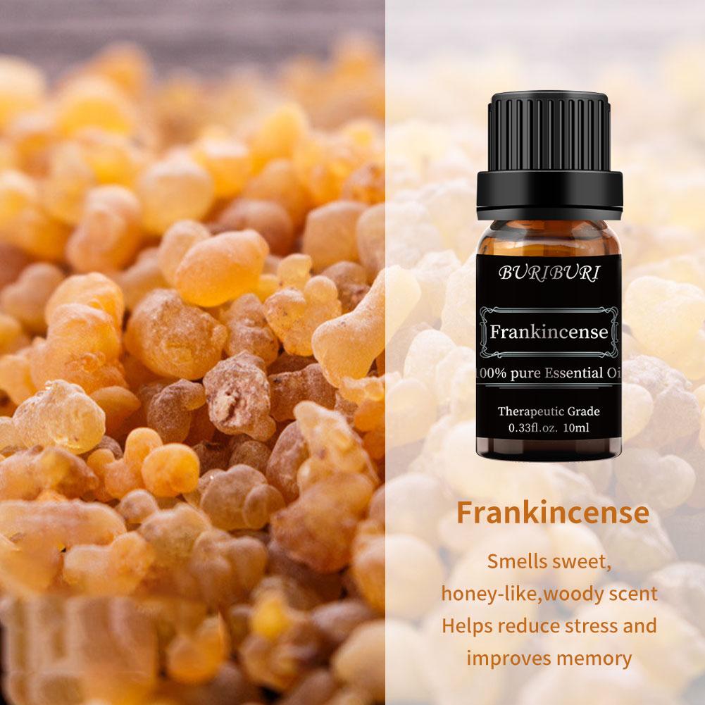 Frankincense Essential Oils