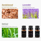 Lavender Sandalwood Vetiver Essential Oils Diffuser Blends