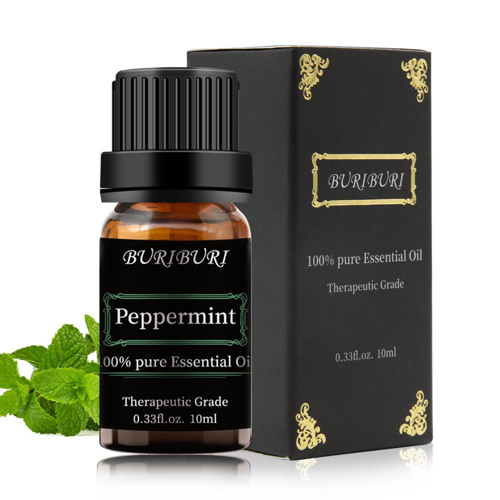 Peppermint Essential Oils 